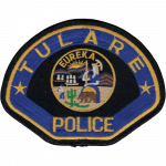 Tulare Police Department, California