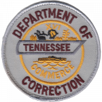 Tennessee Department of Correction, TN Tennessee Department of Correction, TN