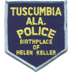 Tuscumbia Police Department, AL