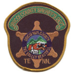 Unicoi County Sheriff's Department, TN