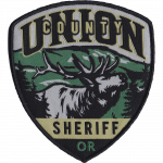 Union County Sheriff's Office, Oregon