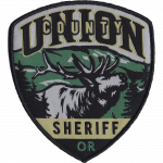 Union County Sheriff's Office, OR