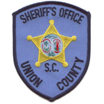 Union County Sheriff's Office, South Carolina