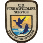 United States Department of the Interior - Fish and Wildlife Service - Division of Refuge Law Enforcement, U.S. Government