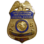 United States Department of Justice - Office of Special Investigations, US