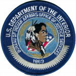 United States Department of the Interior - Bureau of Indian Affairs - Office of Justice Services, US