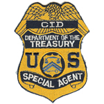 United States Department of the Treasury - Internal Revenue Service - Criminal Investigation, US