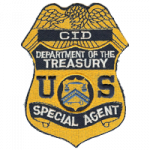 United States Department of the Treasury - Internal Revenue Service - Criminal Investigation, US