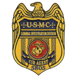 United States Marine Corps Criminal Investigation Division, US