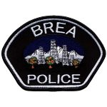 Brea Police Department, CA