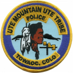 Ute Mountain Ute Tribal Police Department, TR
