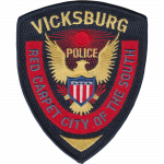 Vicksburg Police Department, MS