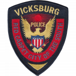 Vicksburg Police Department, Mississippi