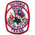 Victoria Police Department, Texas