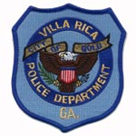 Villa Rica Police Department, GA