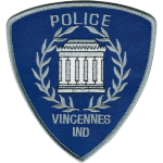 Vincennes Police Department, Indiana