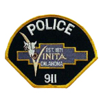 Vinita Police Department, OK