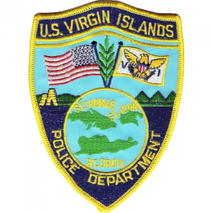 Police Officer Colvin Terrance Sr., Virgin Islands Police