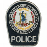 Virginia Port Authority Police Department, Virginia