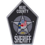 Wake County Sheriff's Office, NC