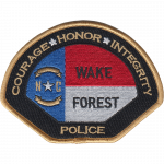 Wake Forest Police Department, NC