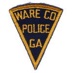 Ware County Police Department, Georgia