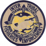 Columbia River Inter-Tribal Police Department, TR