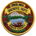 Wasco County Sheriff's Department, OR