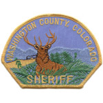 Washington County Sheriff's Office, CO