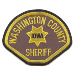 Washington County Sheriff's Department, IA