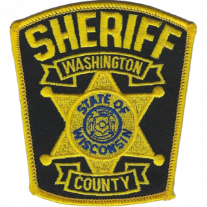 Deputy Sheriff John Mark Schmitt, Washington County Sheriff's Office,  Wisconsin