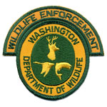 Washington Department of Wildlife, Washington