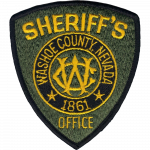Washoe County Sheriff's Office, NV