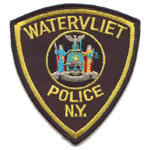 Watervliet Police Department, New York