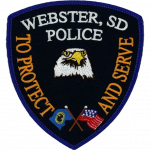 Webster Police Department, SD