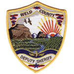 Weld County Sheriff's Office, CO