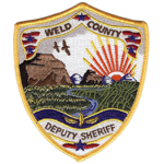 Weld County Sheriff's Office, Colorado