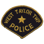West Taylor Township Police Department, PA