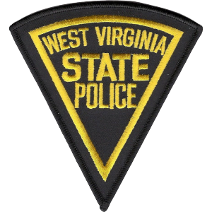 "VIRGINIA" STATE POLICE PATCH BRAND NEW 