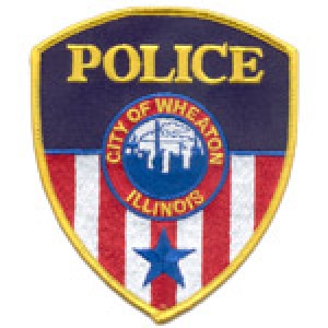 Patrolman Ronald E Borg Wheaton Police Department Illinois