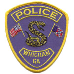 Whigham Police Department, Georgia