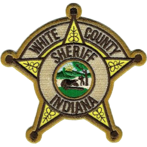 Sheriff Ray Fisher, White County Sheriff's Department, Indiana