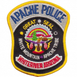 White Mountain Apache Tribal Police Department, TR