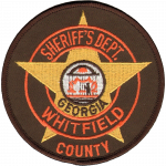 Whitfield County Sheriff's Office, GA