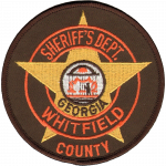 Whitfield County Sheriff's Office, Georgia