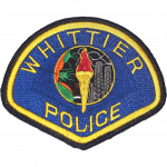 Whittier Police Department, CA