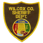 Wilcox County Sheriff's Office, Alabama