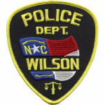 Wilson Police Department, North Carolina