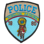 Winslow Police Department, AZ