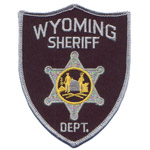 Wyoming County Sheriff's Department, West Virginia